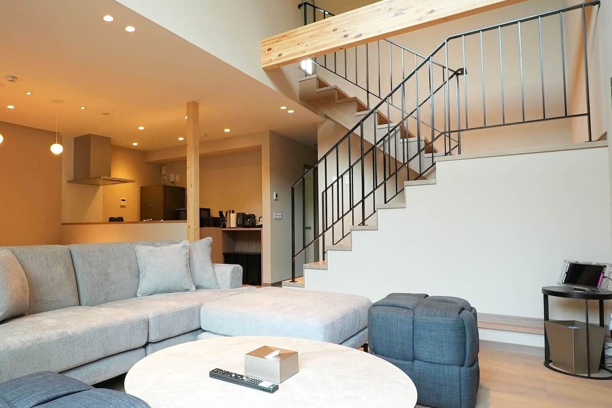 Family Room (Type C) | Living area