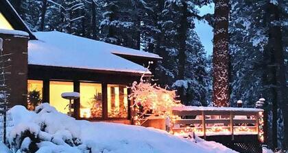 Unique Private Forest Retreat ~ 15 minutes from Downtown.