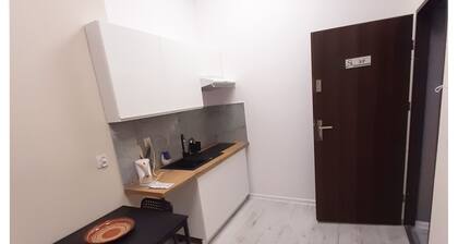 Souvenirappart Sienkiewicza 3F