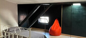 Spacious and cozy apartment in historic center