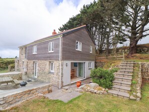 Exterior - The Old Barn (Penzance)