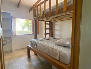 2 chambres, Wi-Fi, draps fournis