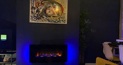 Consett Shotley Bridge - Stylish Spacious Three Bedroom Apartment