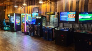 Salle de jeux