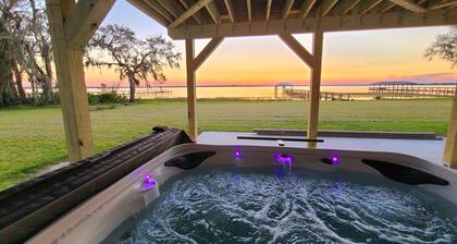 Lakefront Luxury-Legoland, Lake Wales, Sebring Raceway, Disney & Hiking Nearby
