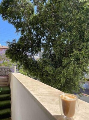 Property grounds - Amazing loft at the city center (Ramat Gan)