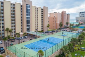 Cancha deportiva