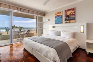 202 - Sea View 1 Bedroom | Wi-fi (inkludert)