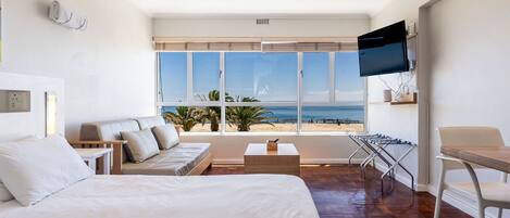 204A - Ocean View Studio | Vue sur la plage/l’océan