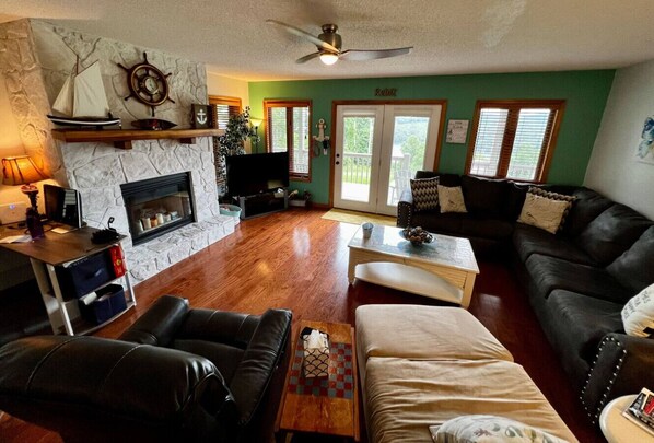 Smart TV, videojuegos, oficina y monitor de computadora 