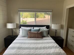 3 habitaciones, wifi y ropa de cama 