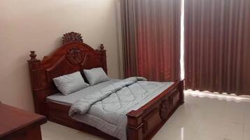 1 Schlafzimmer, WLAN, Bettwäsche