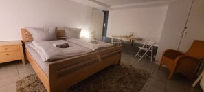 1 chambre, bureau, Wi-Fi