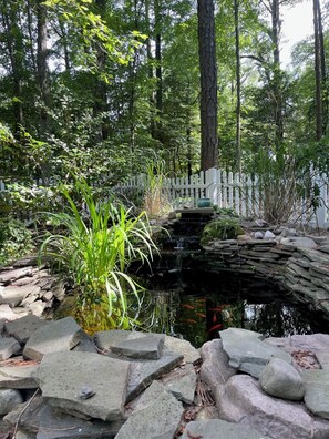 Property grounds - Tranquil Waters, OceanPines, 3 br, Dog Friendly (Ocean Pines)