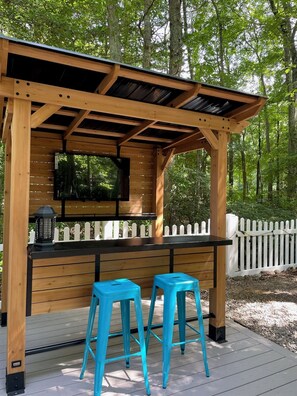 Property grounds - Tranquil Waters, OceanPines, 3 br, Dog Friendly (Ocean Pines)