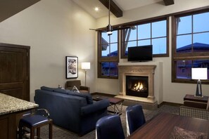 Smart TV - Historic Park City On Mountain Suite at Upscale Property (Park City)