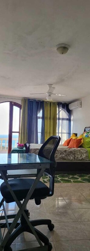 Interior - Best Ocean View 1 Bedroom Long Term Opportunity (Puerto Plata)
