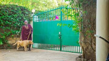 Villa | Property grounds