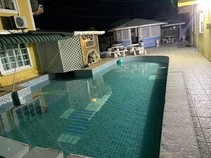 Maison | Piscine