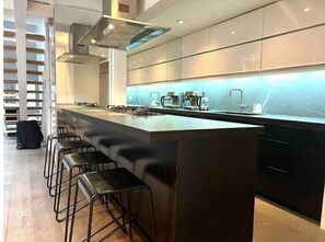 Cozinha privada