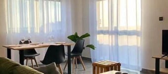 Appartement cosy avec terrasse