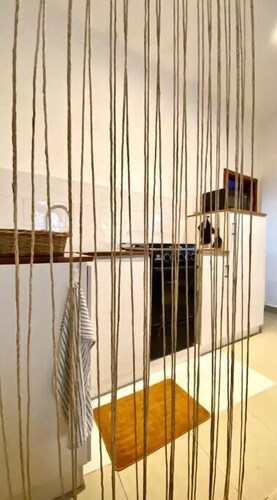 Studio tout confort et terrasse