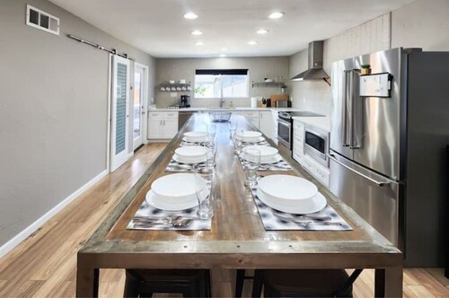 Industrial Modern Loft House in Midtown