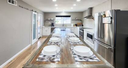 Industrial Modern Loft House in Midtown