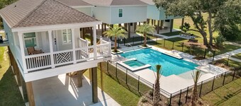 Waveland Beach Cottage 213