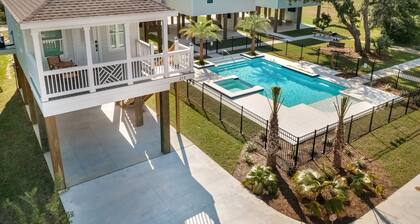 Waveland Beach Cottage 213