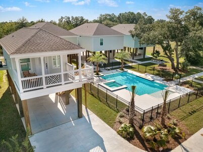 Waveland Beach Cottage 213