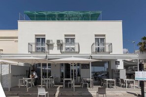 Exterior - Stunning sea views (Porto Cesareo)