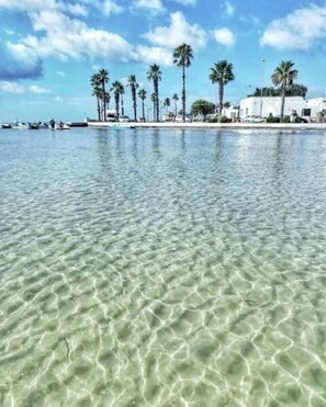 On the beach - Stunning sea views (Porto Cesareo)