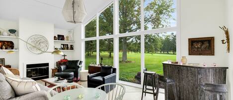 Smart-TV og DVD-spiller