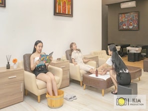 Spa - Capital O 1200 Salem Riverside Hotel (Da Nang)