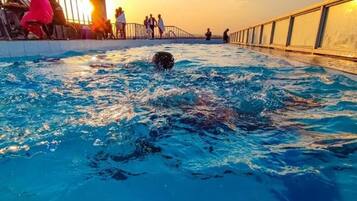 Studio | Pool | Indoor pool