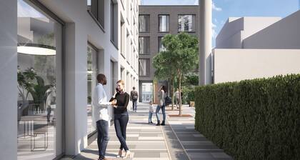 Coleman Court Summer Accommodation