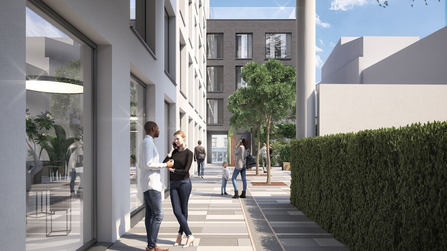 Coleman Court Summer Accommodation