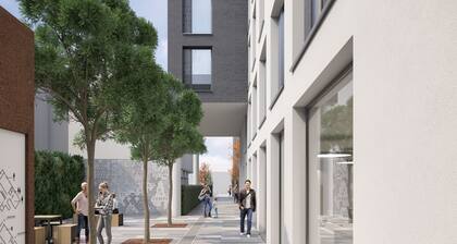 Coleman Court Summer Accommodation