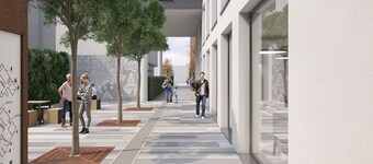Coleman Court Summer Accommodation