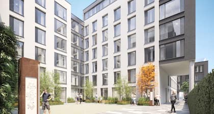 Coleman Court Summer Accommodation