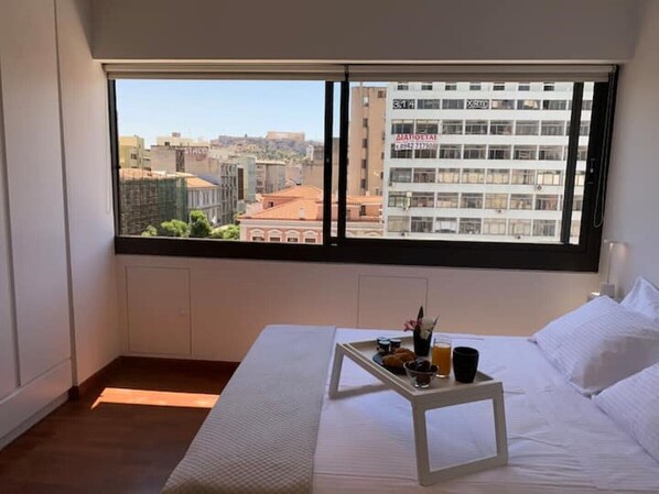 3 sovrum, strykjärn/strykbräda, resesäng och gratis wi-fi