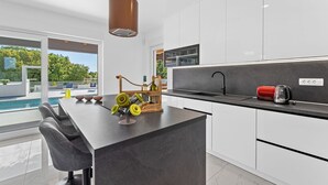 Eget kjøkken