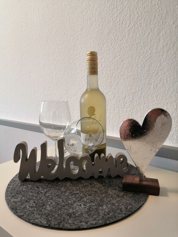 Food and drink - Ruhige Ferienwohnung in Leppersdorf /nahe Dresden (Wachau)