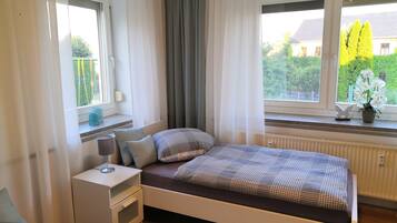 1 sovrum, resesÀng, gratis wi-fi och sÀngklÀder