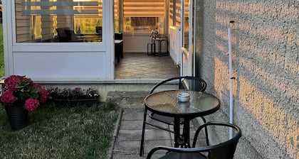 Ruhige Ferienwohnung in Leppersdorf /nahe Dresden