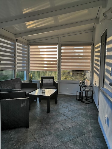 Ruhige Ferienwohnung in Leppersdorf /nahe Dresden