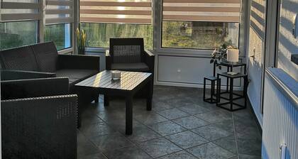 Ruhige Ferienwohnung in Leppersdorf /nahe Dresden