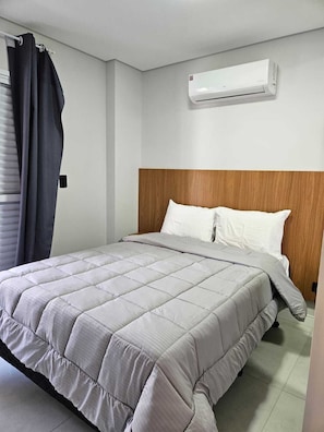 1 quarto, Wi-Fi, roupa de cama