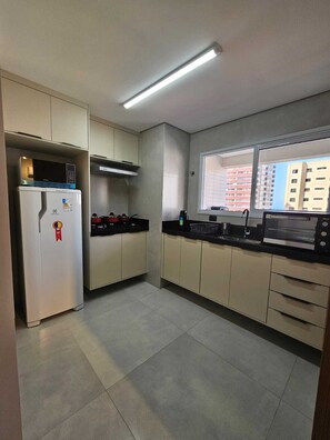Cozinha privada